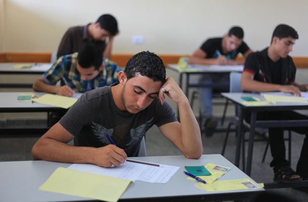 التربية تمنح الطلبة غير المستكملين في مبحثين على الأكثر التقدم في دورة شهر كانون أول
